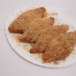 Porabari ChamCham Sweet (1 PCS )