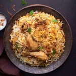 Al Aqsa Chicken-Biryani