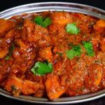 Chicken Tikka Masala 12oz with Rice or Naan(Each)