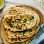 Garlic Naan (Each)