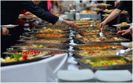 Mezbani Beef Biryani Combo for 10 people (Beef Biryani, Beef Curry, Shami Kebab and Salad)