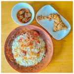 Mezbani Roast Polao Combo for 10 people (Pulao, Roast, Beef Curry, Chana Dal and Salad)