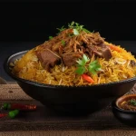 Beef Biryani Large 24 OZ (Each Order)