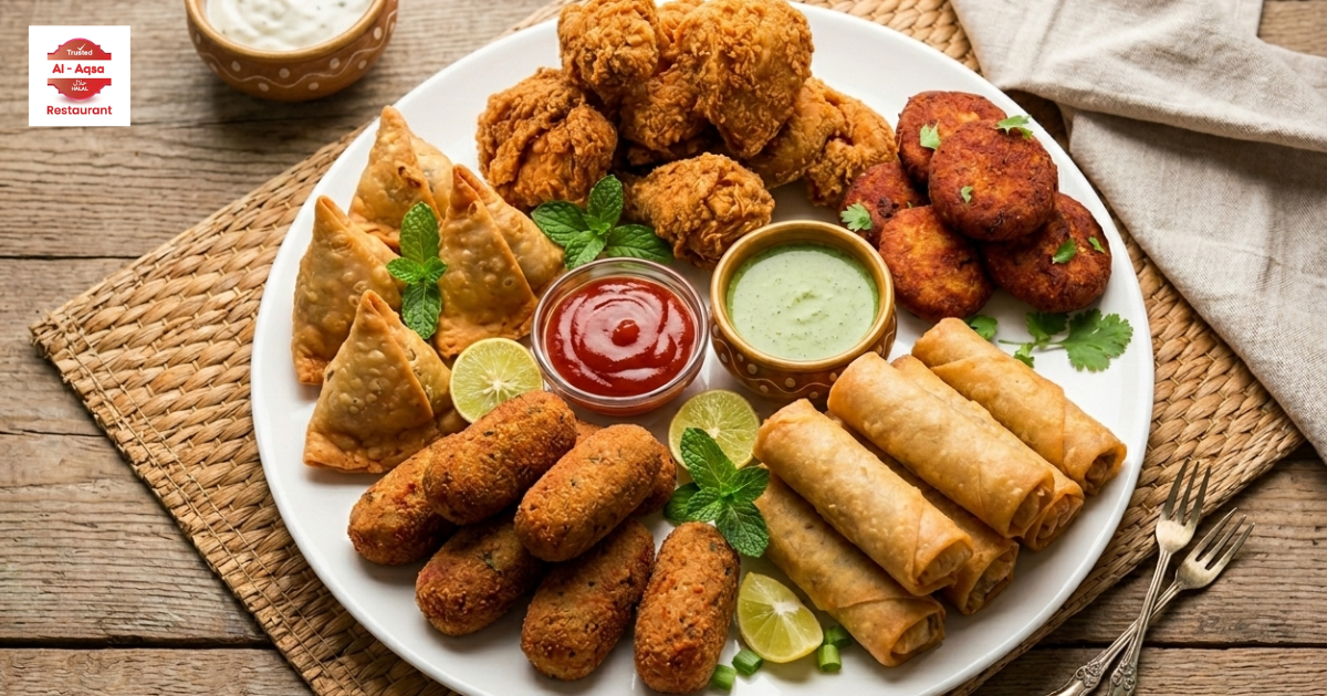 Ramadan Iftar Snacks