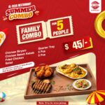 Family Combo for 5 People #2