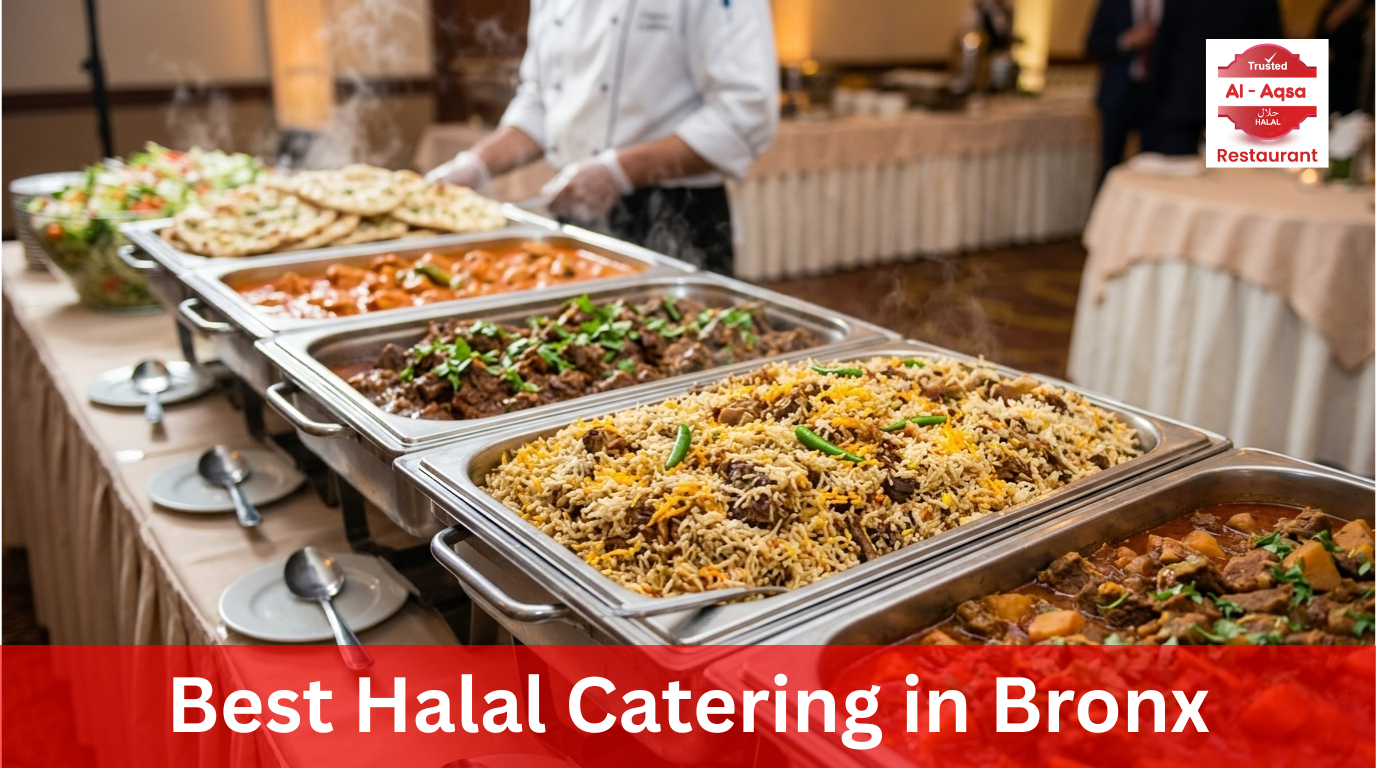 halal catering