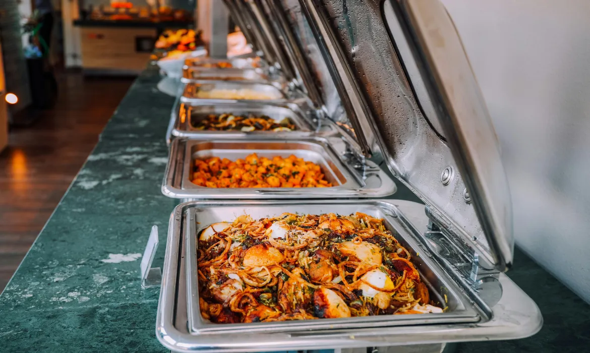 5 Best Catering Restaurants in Bronx, NYC: Create a Memorable Event with Delicious Menus 