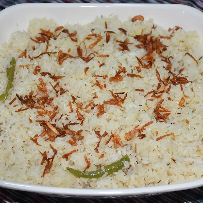 pulao rice