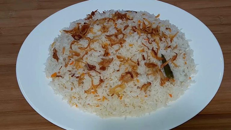 pulao rice