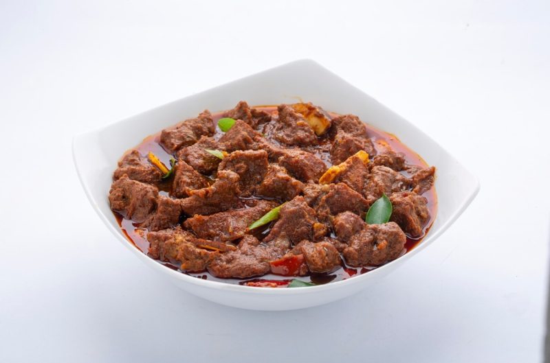 Indian Spicy beef Curry