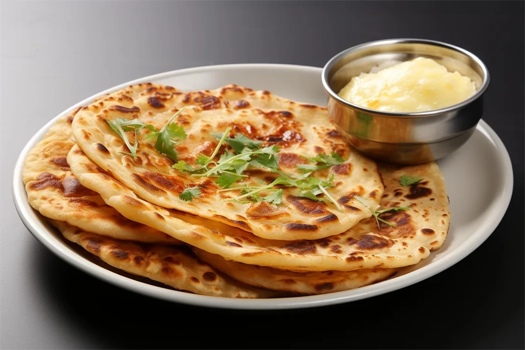 Types of Parathas