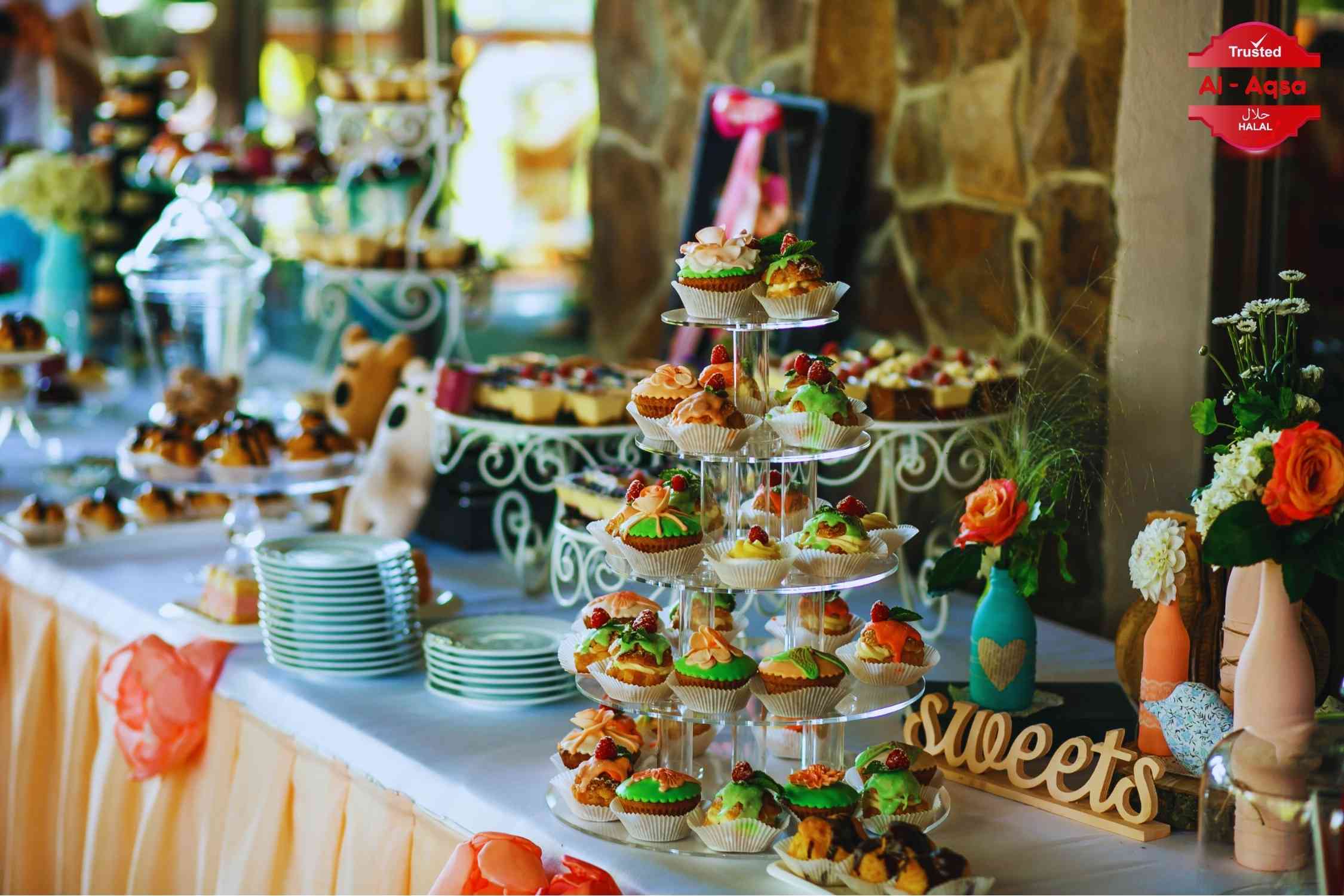 Birthday Party Catering Services