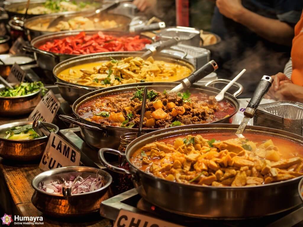 CATERING