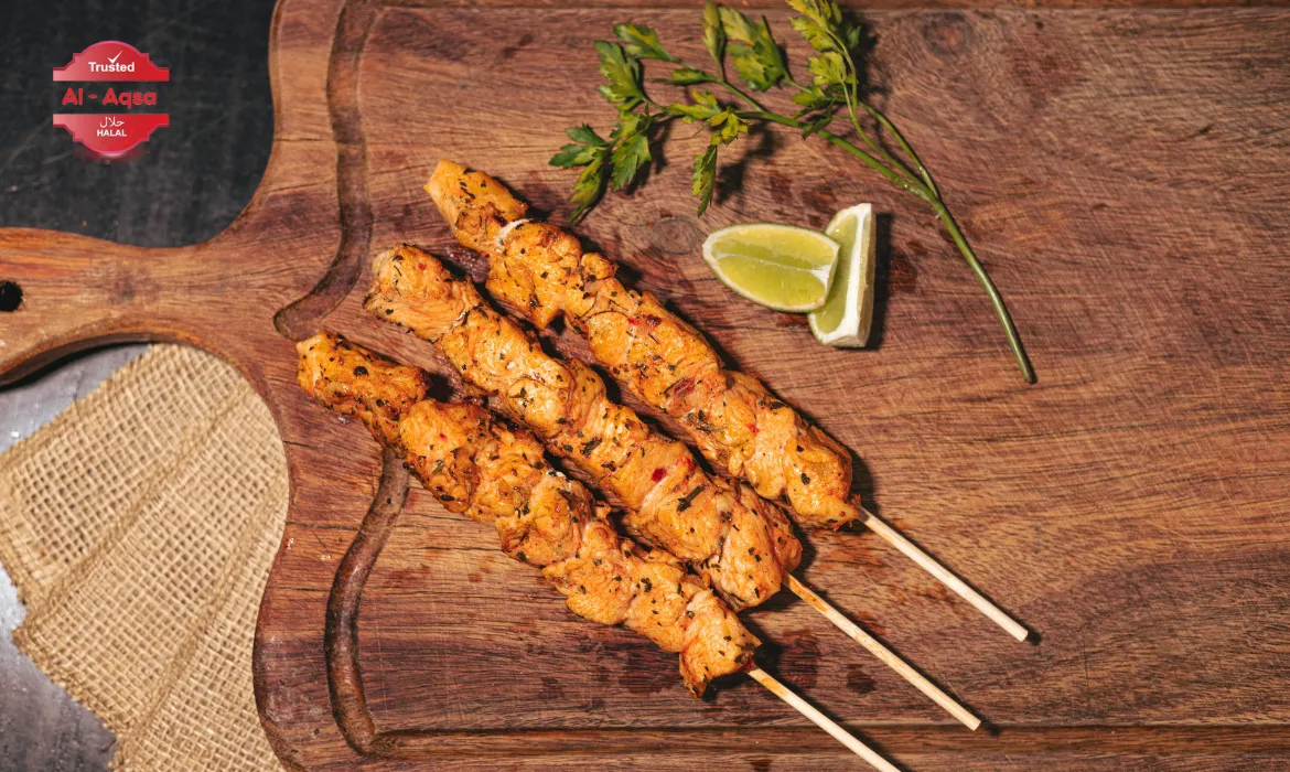 Chicken Bihari Kebab