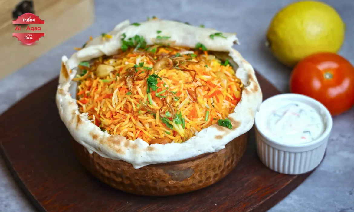 Chicken Biryani is the World’s Favorite Comfort Food