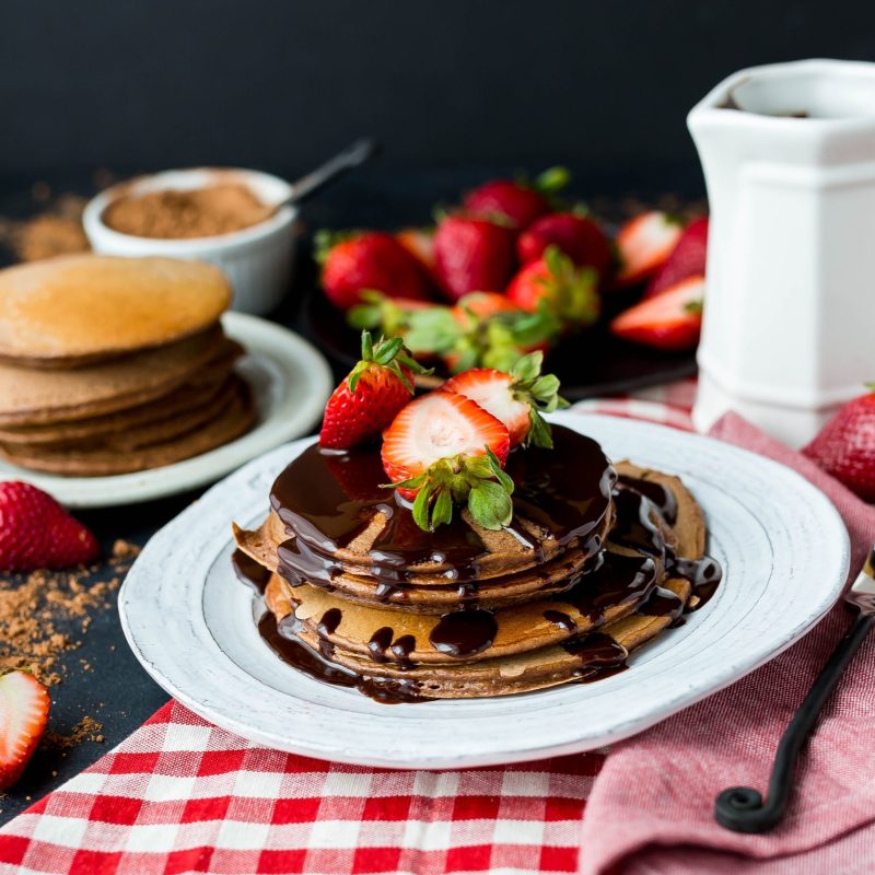 SWEETS, DESSERTS & DRINKS