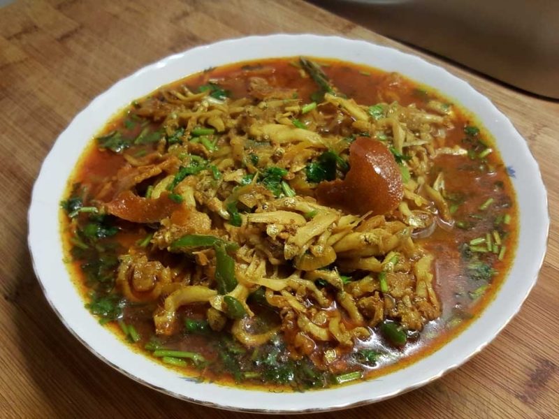 keski fish Curry