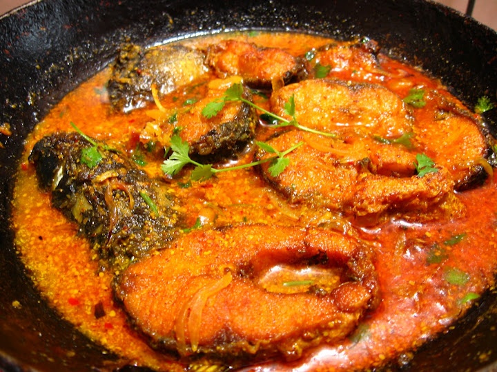 Koral Fish Curry
