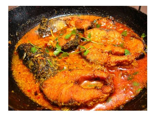 Koral Fish curry