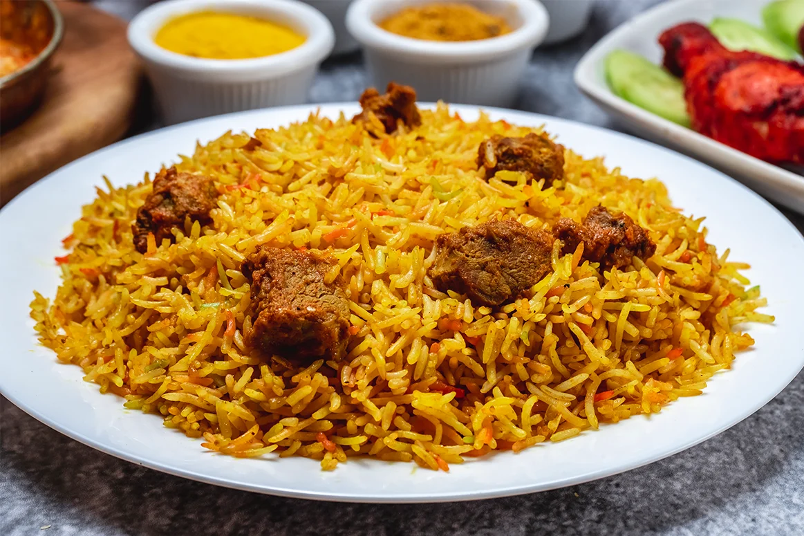 Halal Biryani Restaurant