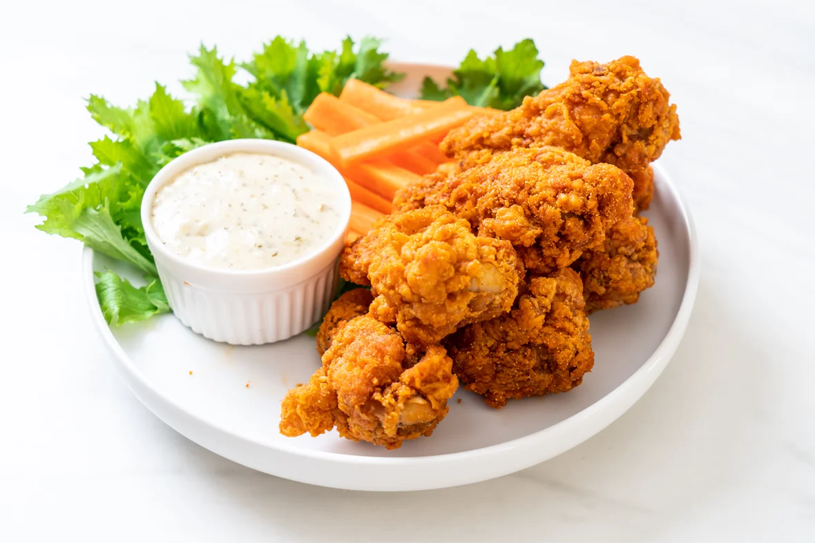 Top 10 Halal Fried Chicken Places in New York