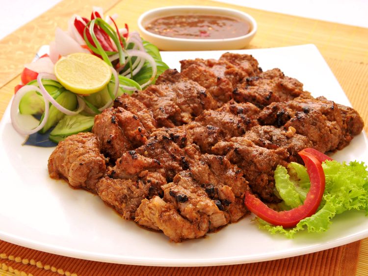 beef bihari kabab