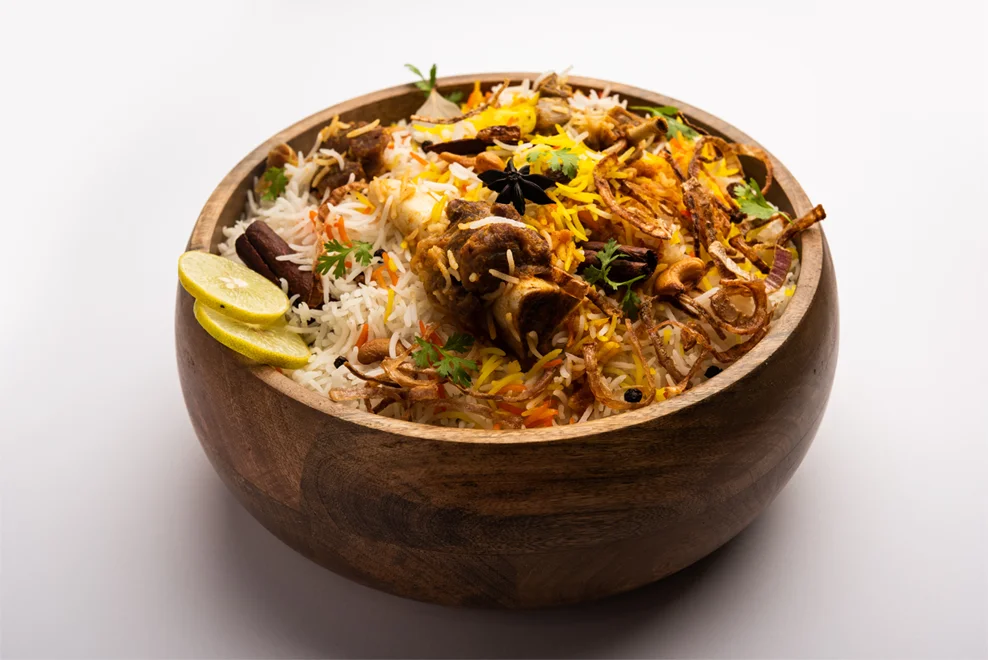 Lamb Biryani Near me 