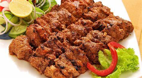 beef bihari kabab