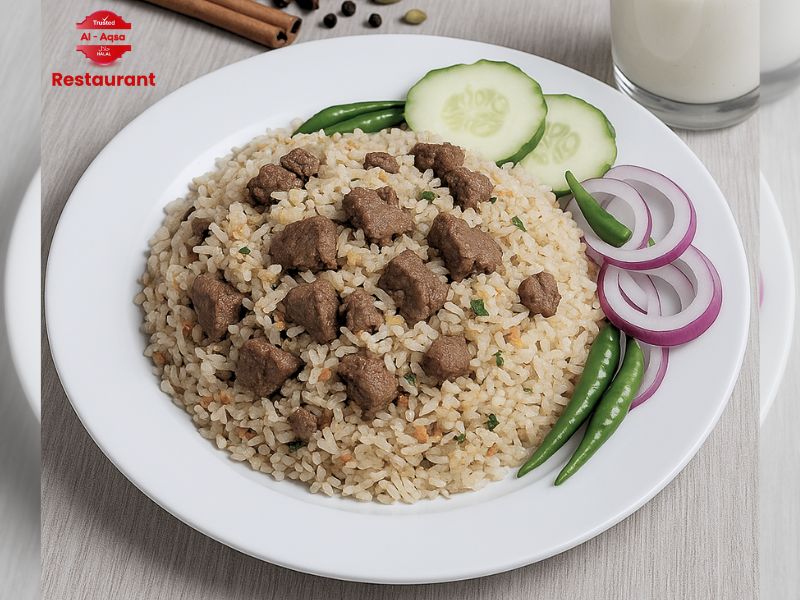 Experience the Authentic Taste of Beef Tehari for Every Occasion